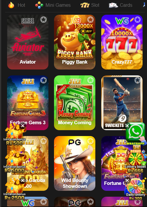 ER666 Game