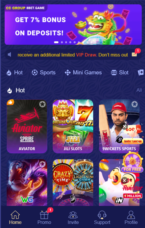 8BET Game
